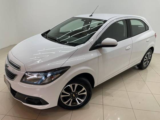 CHEVROLET ONIX 1.4 MPFI LTZ 8V FLEX 4P MANUAL
